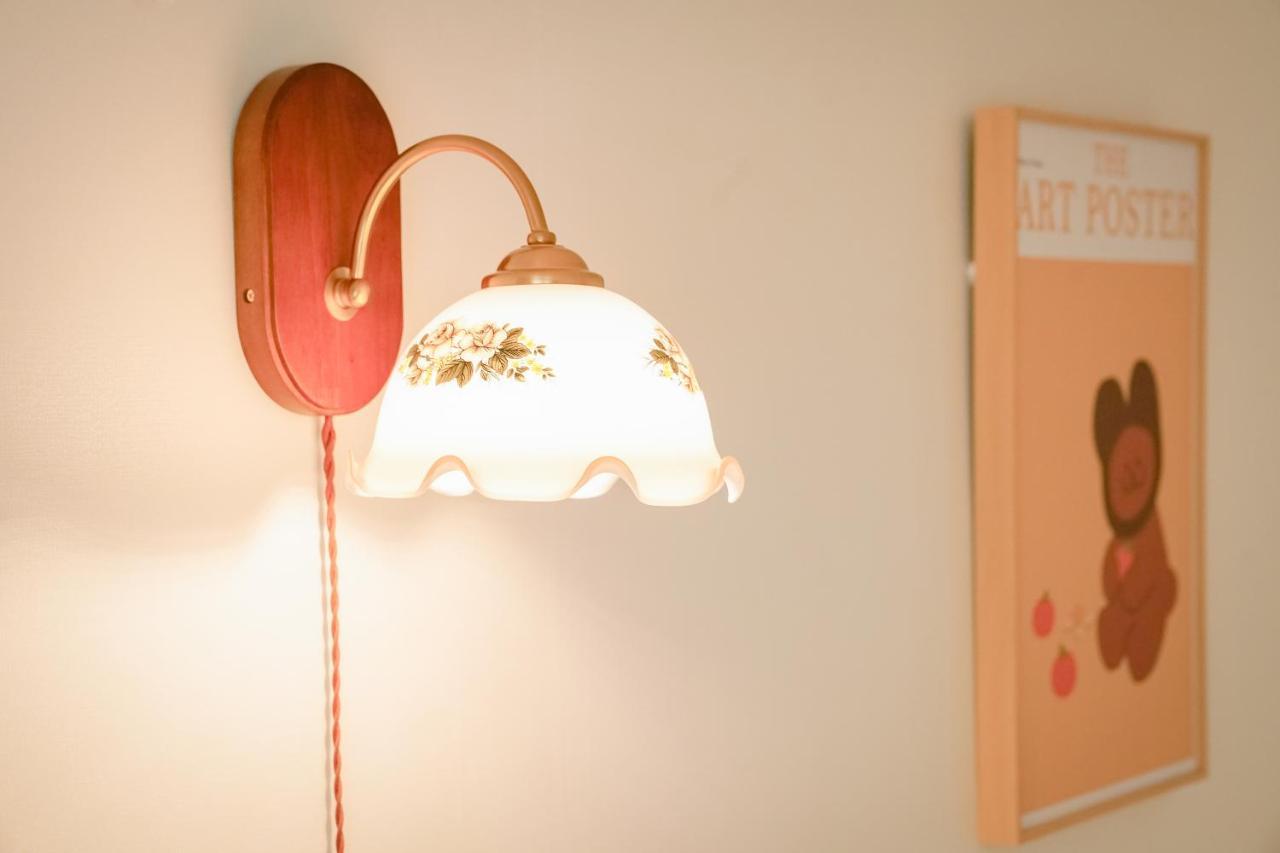 Apartemen Seeu House Hongdae Seoul