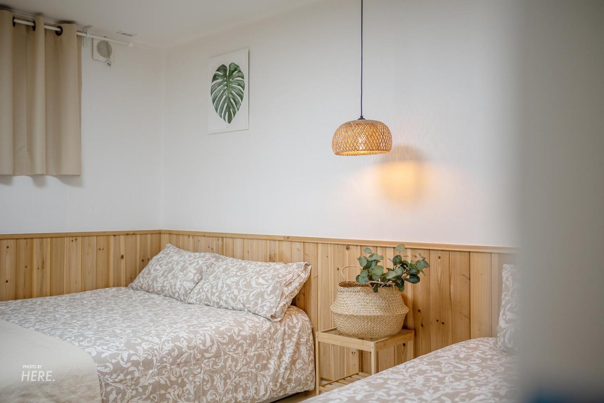 Seeu House Hongdae Apartemen Seoul