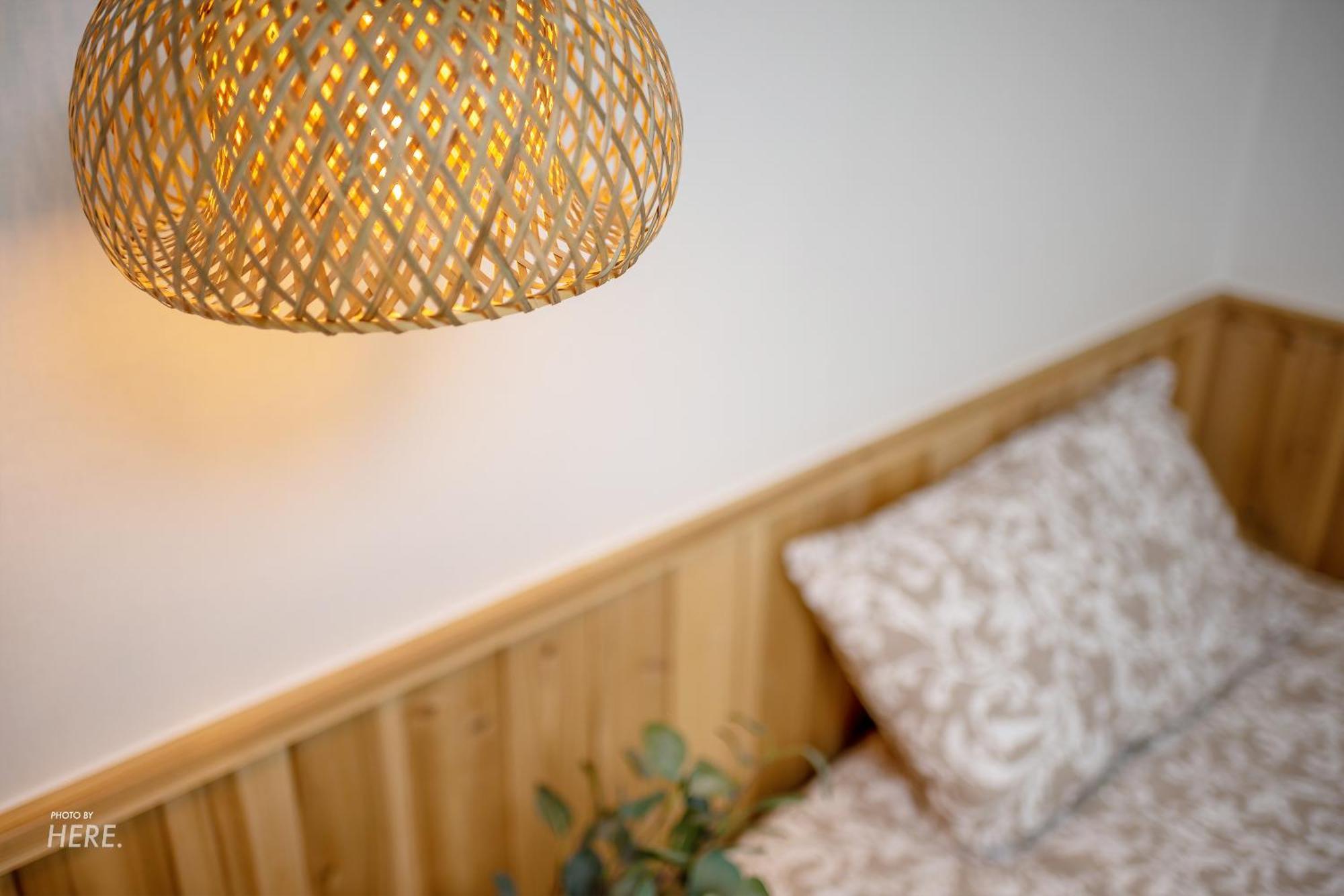Apartemen Seeu House Hongdae Seoul