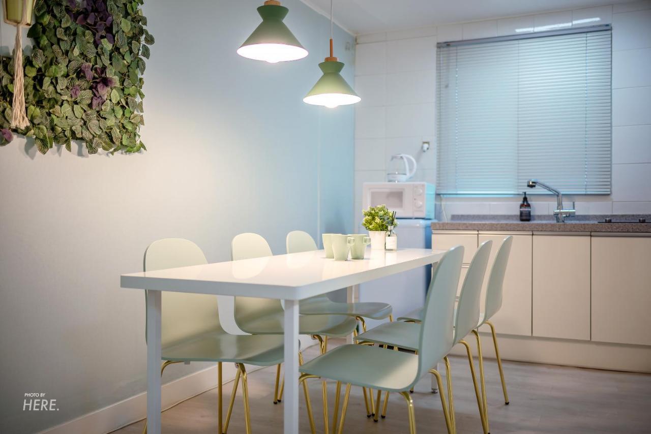 Apartemen Seeu House Hongdae *