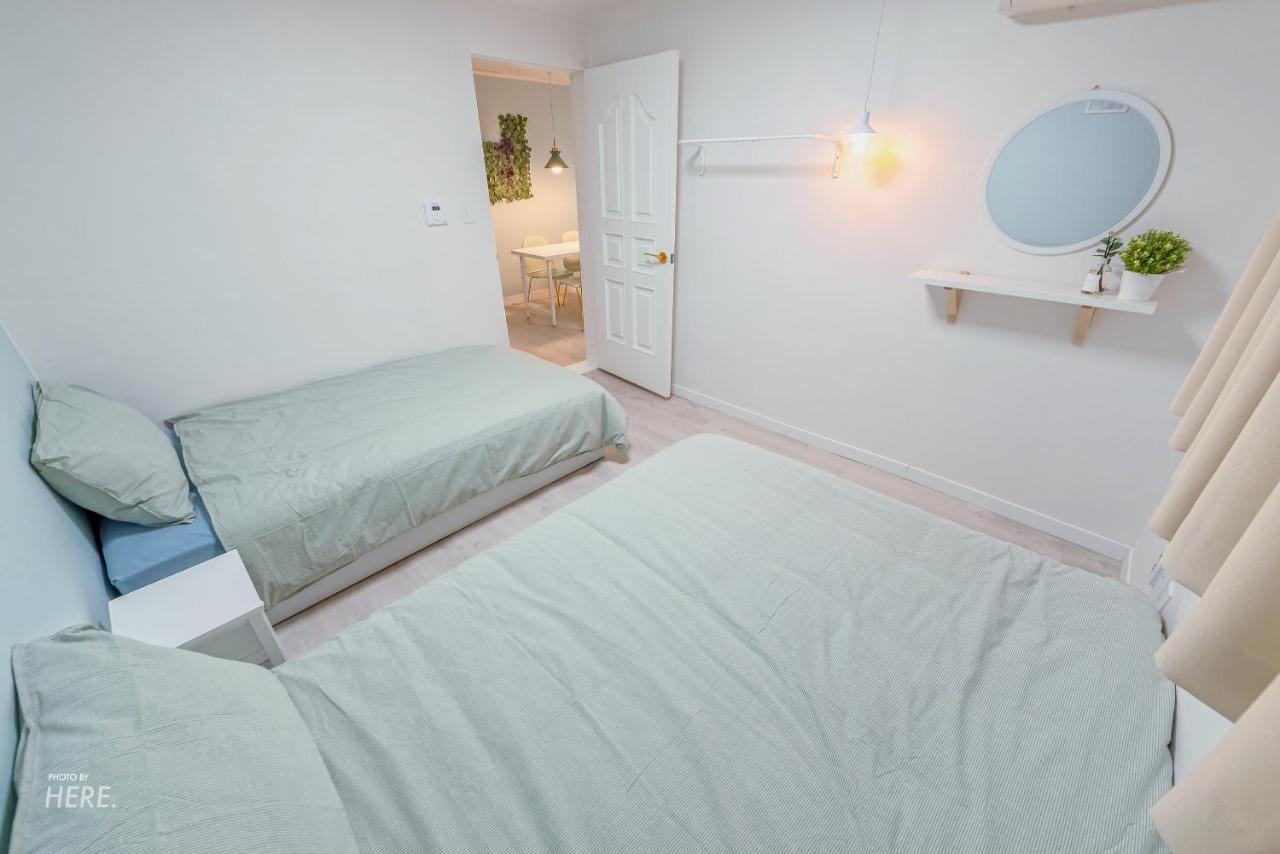 Seeu House Hongdae Apartemen