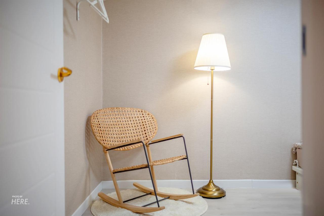 Seeu House Hongdae Apartemen Seoul