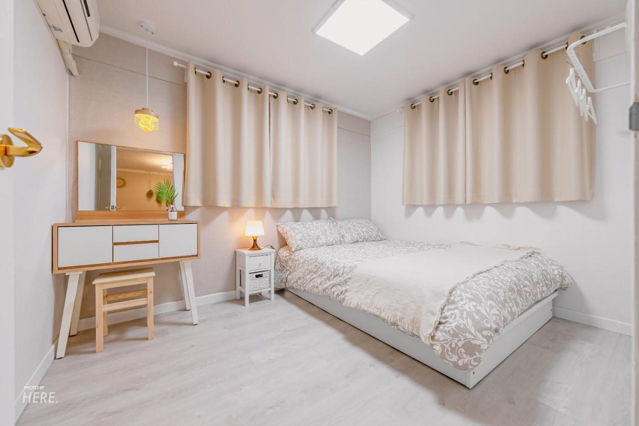 Seeu House Hongdae Apartemen Seoul