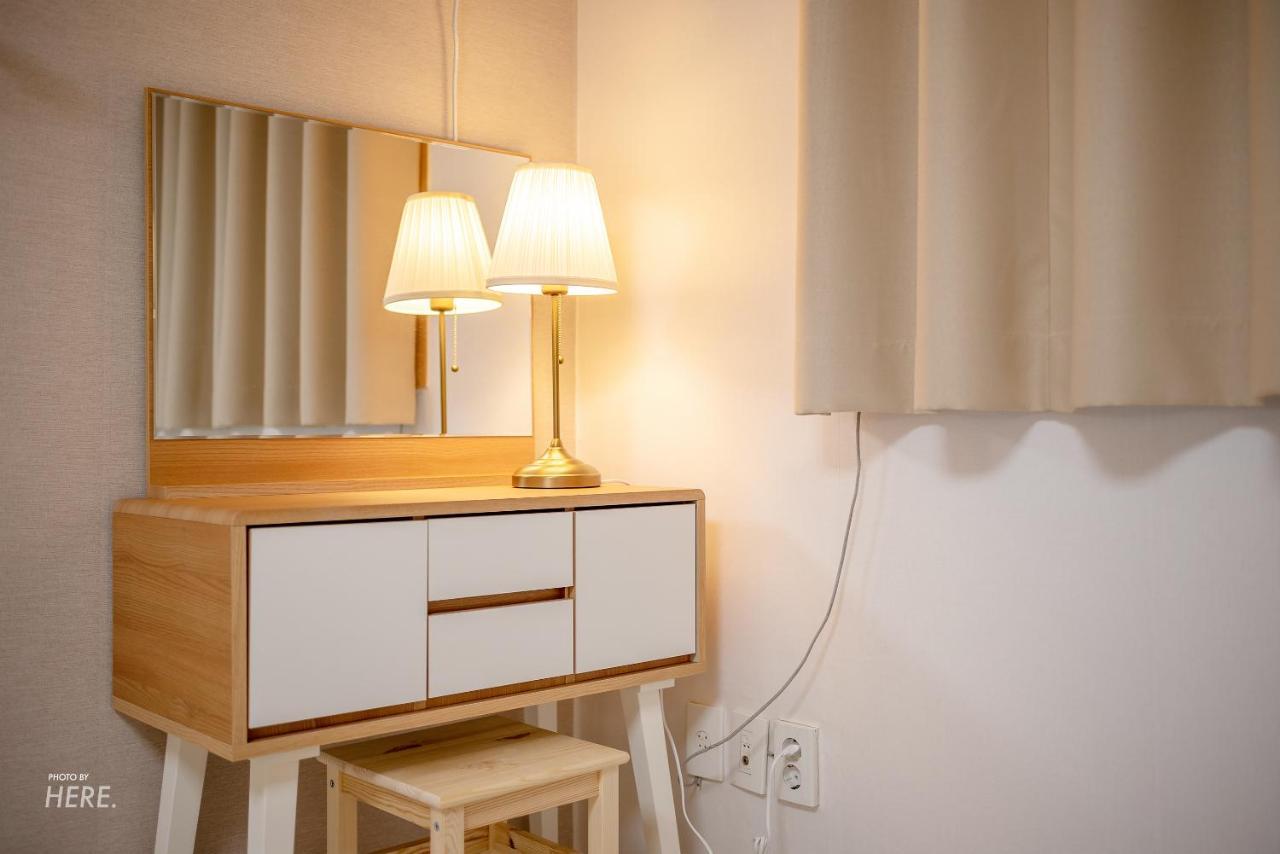 Seeu House Hongdae Apartemen Seoul