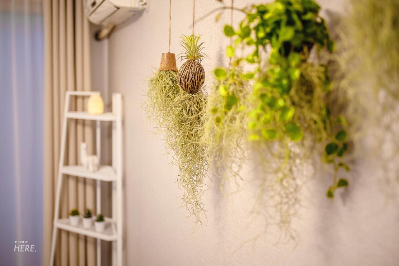 Seeu House Hongdae Apartemen *
