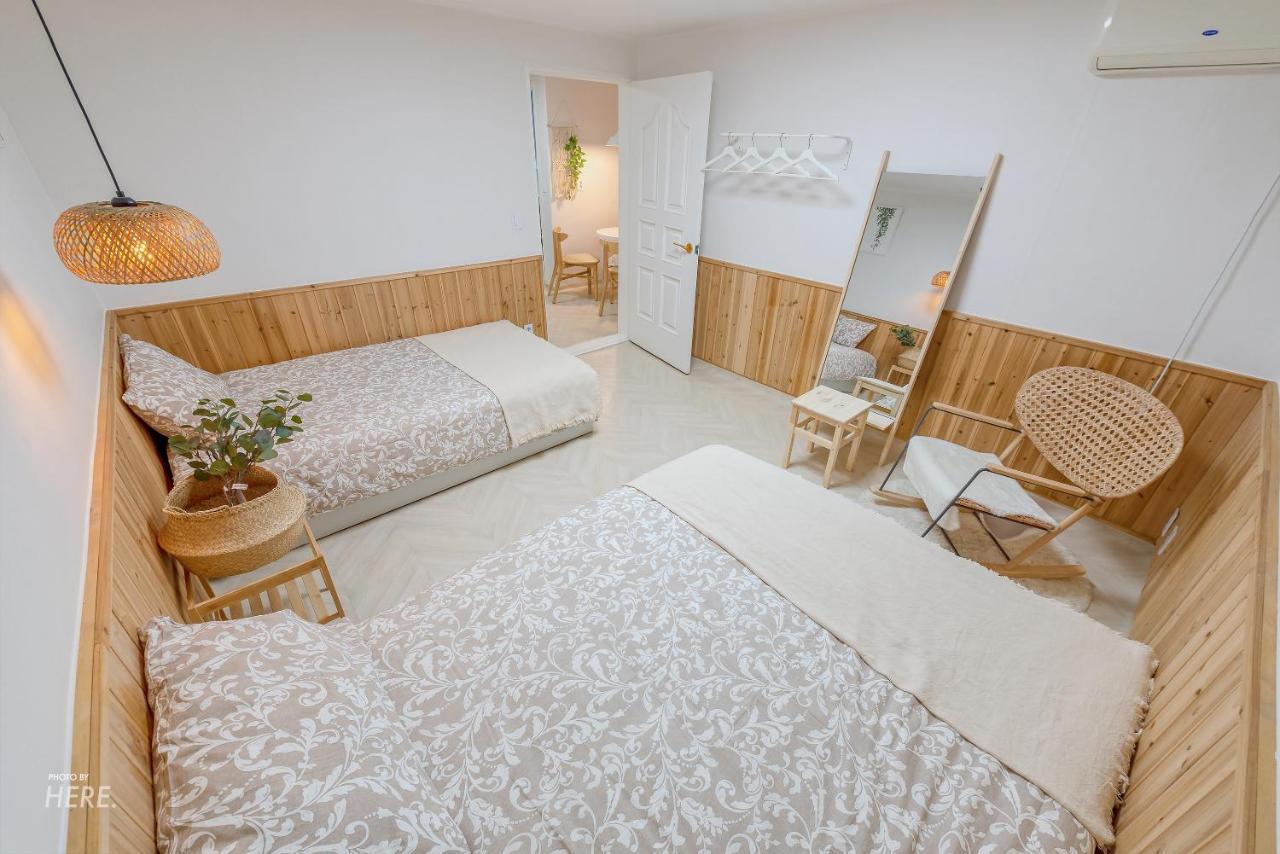 Apartemen Seeu House Hongdae Seoul