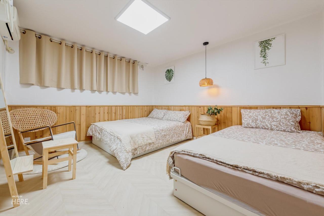 Apartemen Seeu House Hongdae *