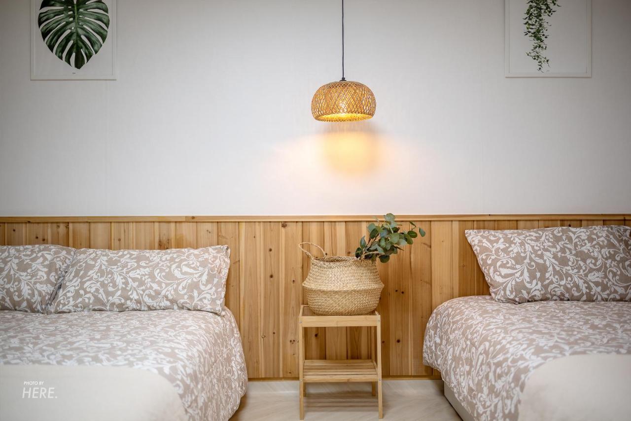 Apartemen Seeu House Hongdae