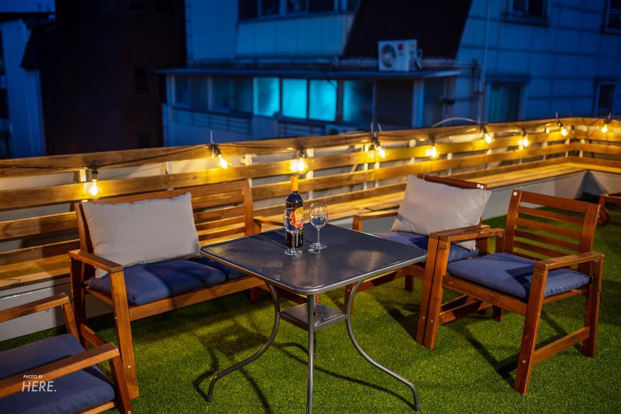 Apartemen Seeu House Hongdae *